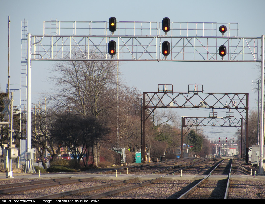 Signal bridge